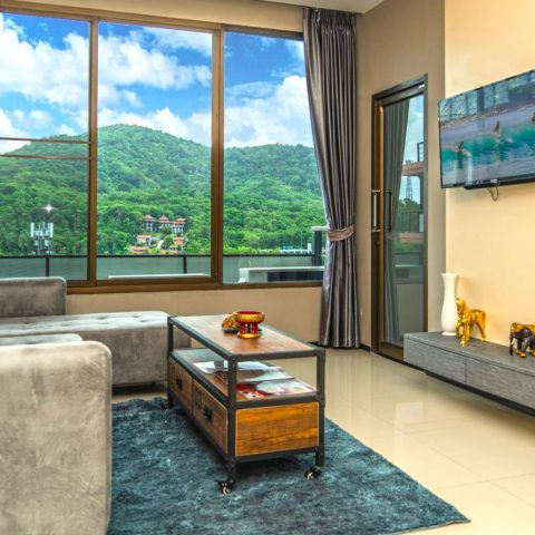 Двуспальная квартира - от 57 м²