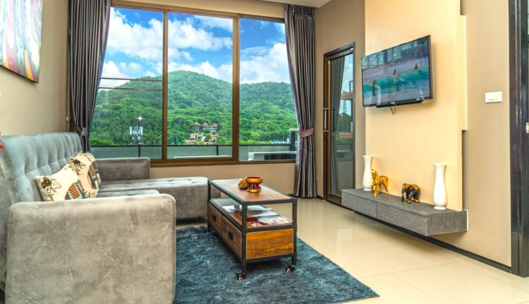 Двуспальная квартира - от 57 м²