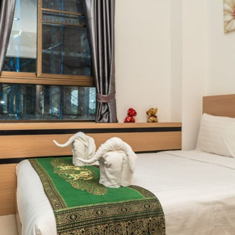 Двуспальная квартира - от 57 м²