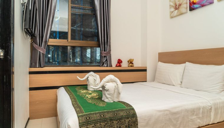Двуспальная квартира - от 57 м²