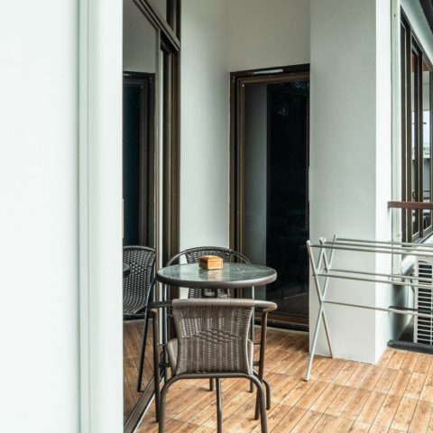Двуспальная квартира - от 57 м²