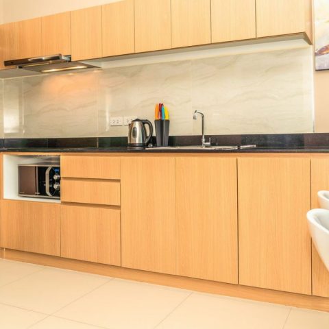 Двуспальная квартира - от 57 м²