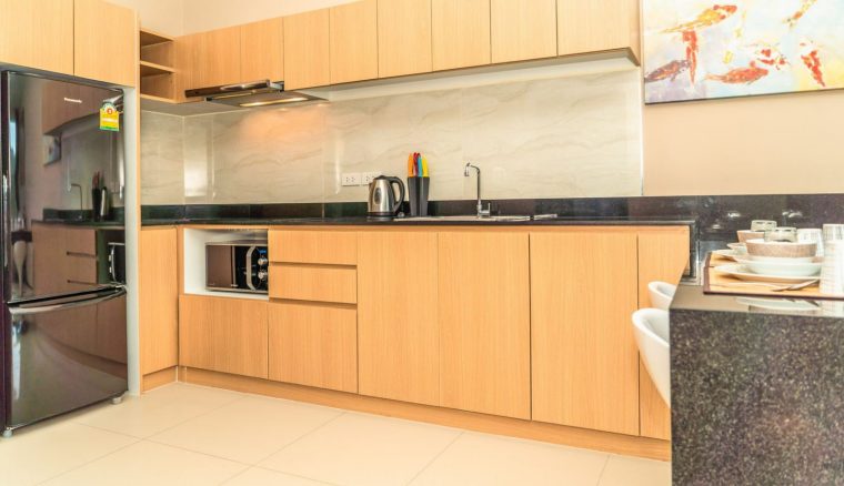 Двуспальная квартира - от 57 м²