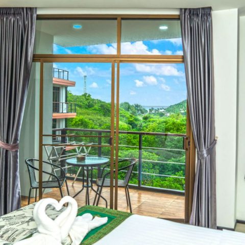 Двуспальная квартира - от 57 м²