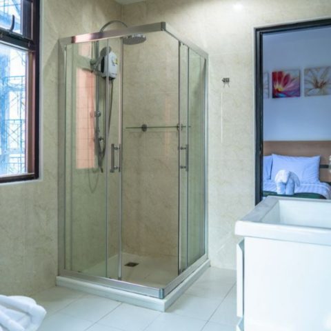 Двуспальная квартира - от 57 м²