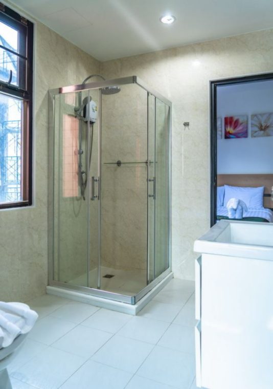 Двуспальная квартира - от 57 м²