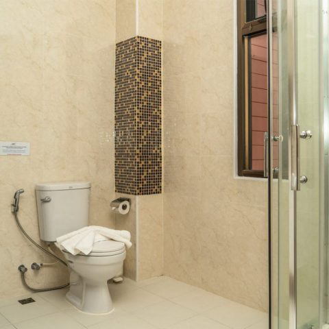 Двуспальная квартира - от 57 м²