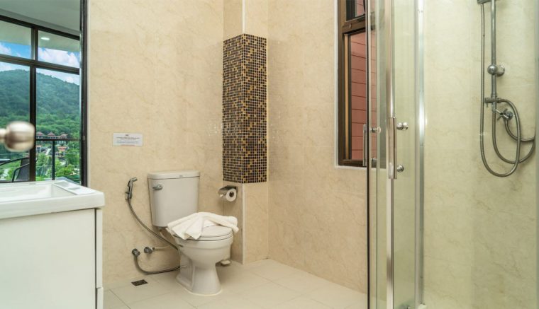Двуспальная квартира - от 57 м²