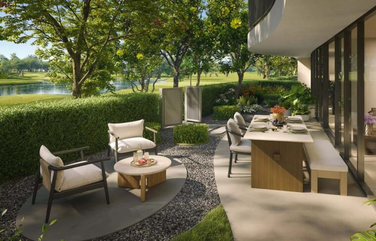 Angsana Golf Residences Topaz
