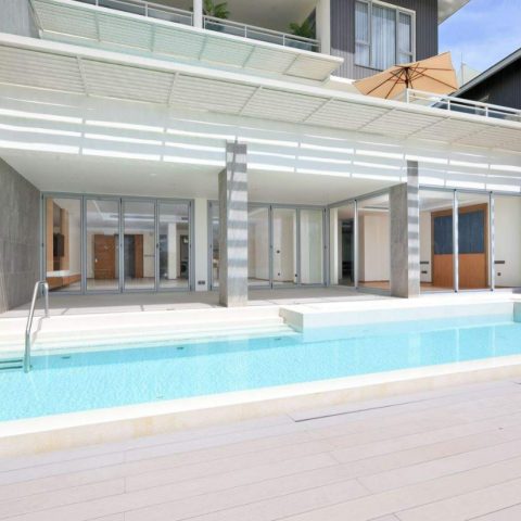Апартаменты - 280 м²