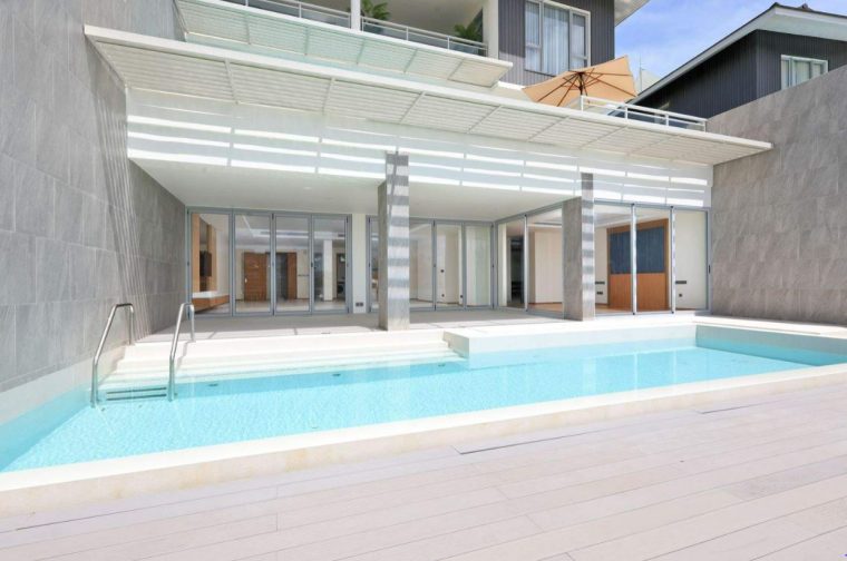 Апартаменты - 280 м²