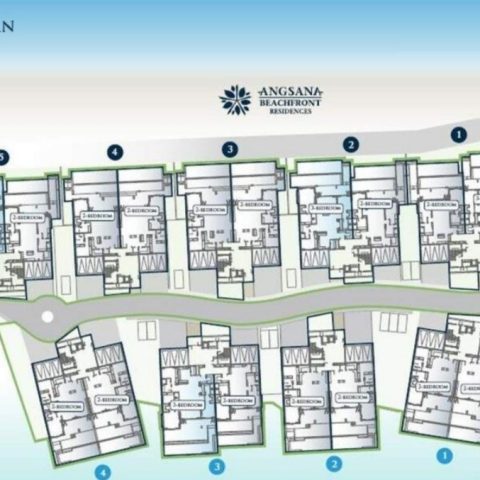 Angsana Beachfront Residences