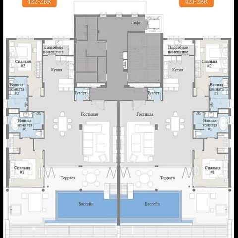 Angsana Beachfront Residences