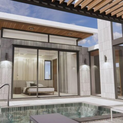 Виллы - 231 м²