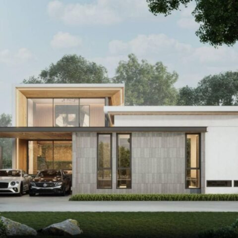 Виллы - 231 м²