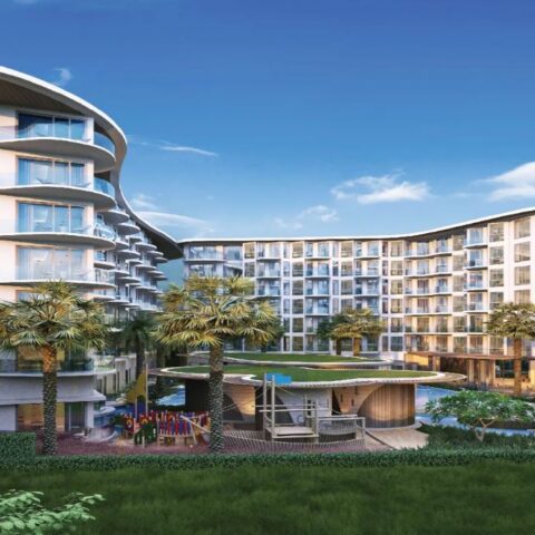 Односпальная квартира - 44 м²