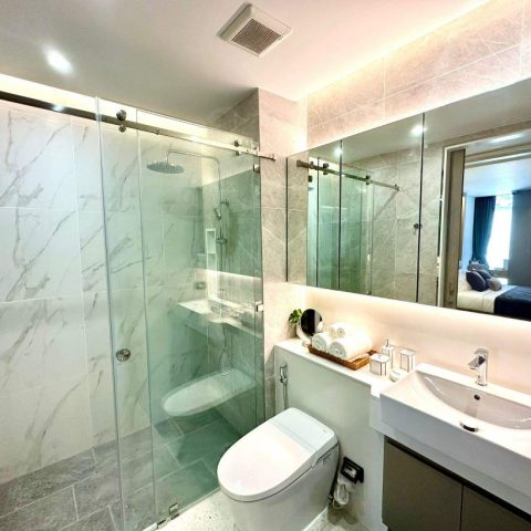 Односпальная квартира - от 37 м² до 57 м²