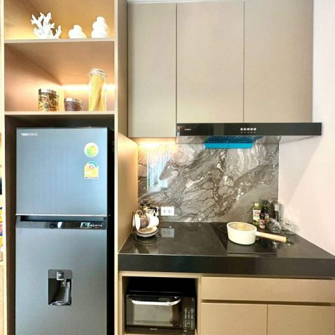Односпальная квартира - от 37 м² до 57 м²