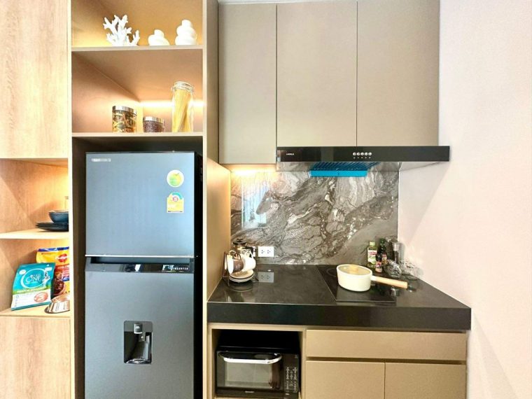 Односпальная квартира - от 37 м² до 57 м²