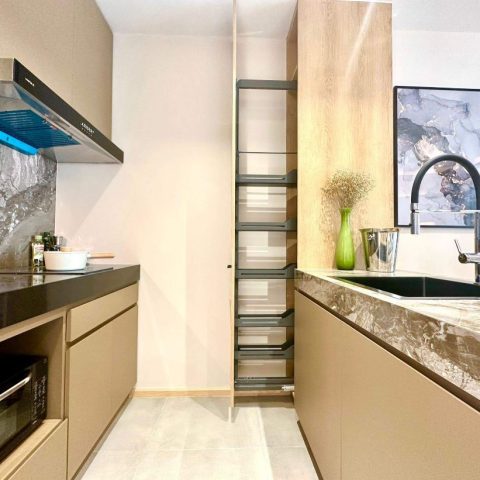 Односпальная квартира - от 37 м² до 57 м²