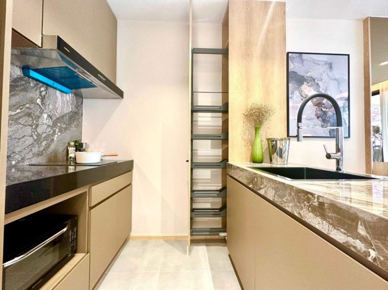 Односпальная квартира - от 37 м² до 57 м²