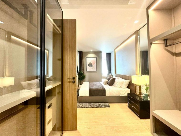 Односпальная квартира - от 37 м² до 57 м²