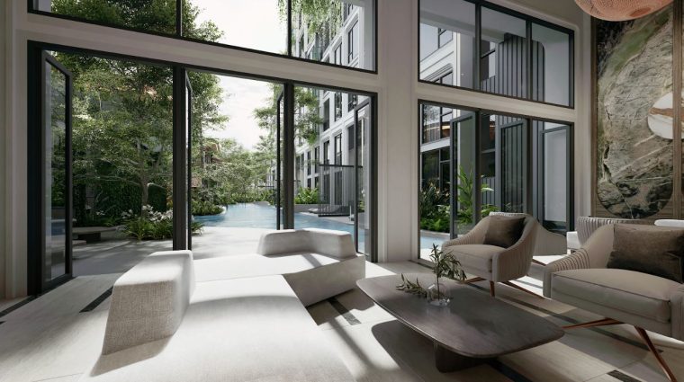 Bellevue Lagoon
