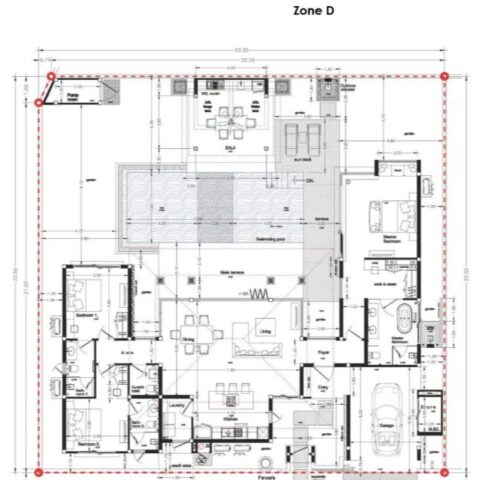 Виллы - 339 м²
