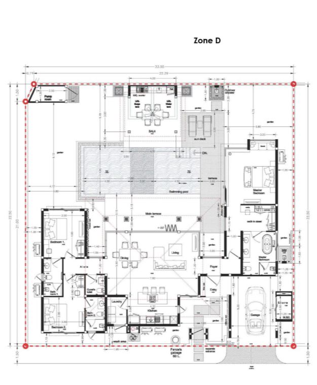 Виллы - 339 м²
