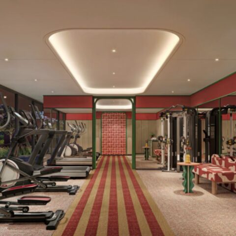 Студии - 23,75 м²