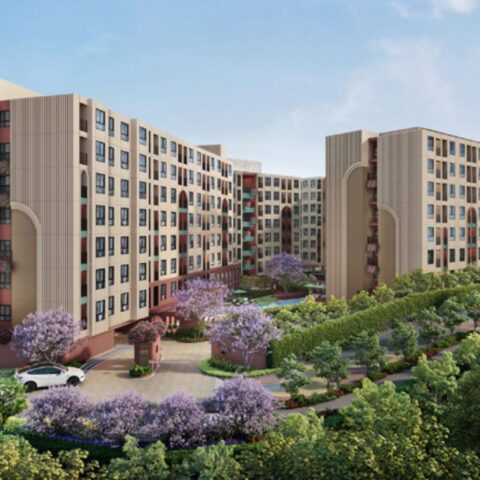 Студии - 23,75 м²
