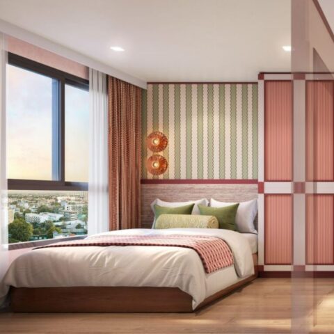 Студии - 23,75 м²