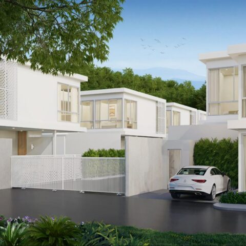 Виллы - 300 м²