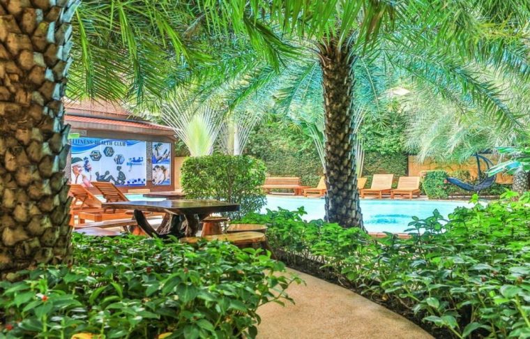 Nai Harn Condominium Phuket