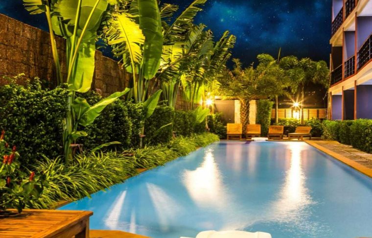 Nai Harn Condominium Phuket