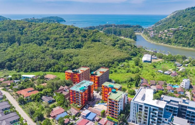 Nai Harn Condominium Phuket