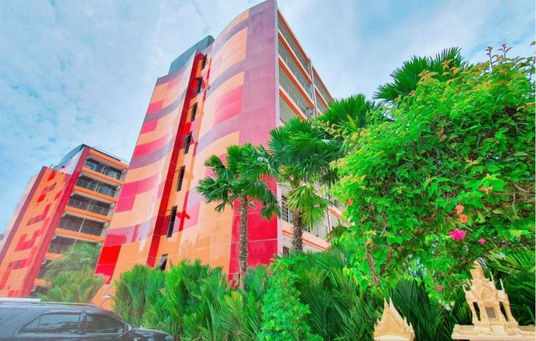 Nai Harn Condominium Phuket