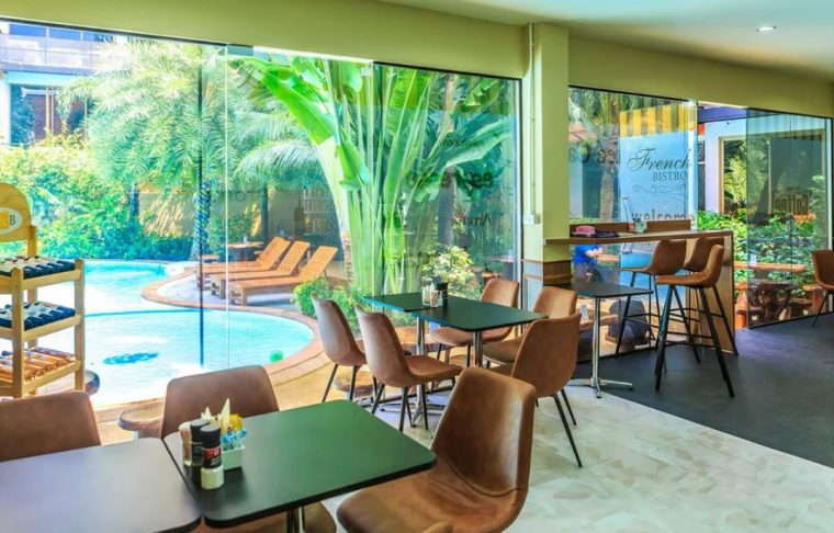 Nai Harn Condominium Phuket