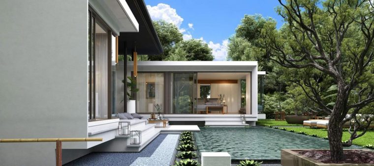 Botanica Modern Loft
