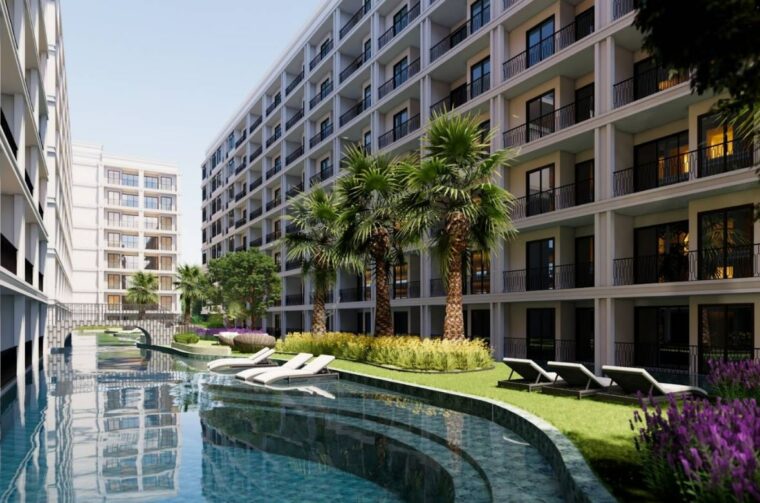 The Indeed Condo Pattaya
