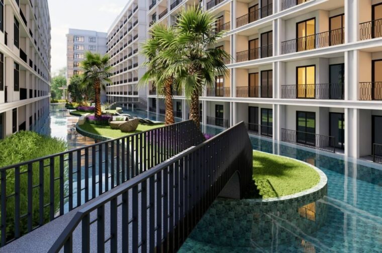 The Indeed Condo Pattaya