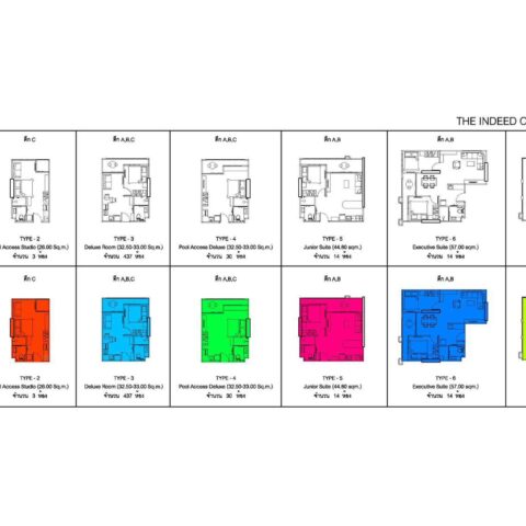 The Indeed Condo Pattaya