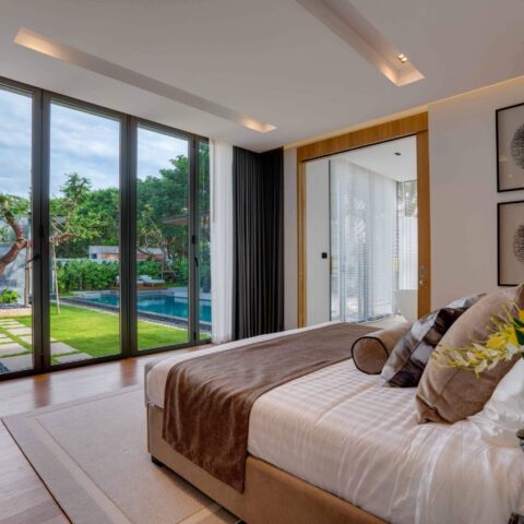 Вилла - 458 м²