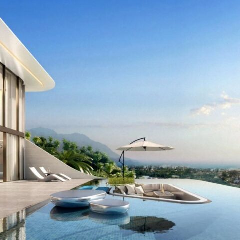 Виллы - 506 м²