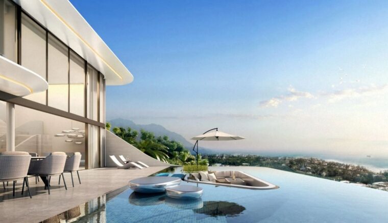 Isla Kata Sea View Villa