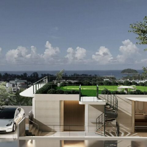 Виллы - 506 м²