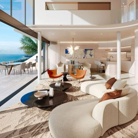 Виллы - 506 м²