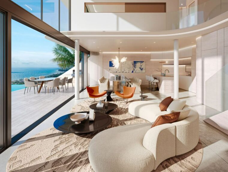 Виллы - 506 м²