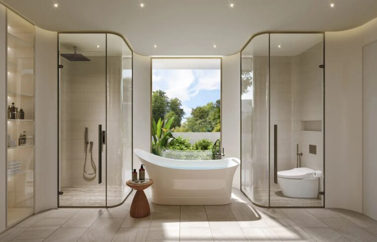 Виллы - 506 м²