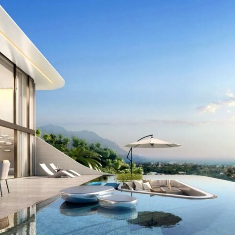 Виллы - 506 м²